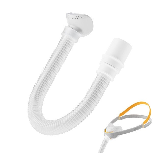 Solo Mask Tube with Frame Swivel